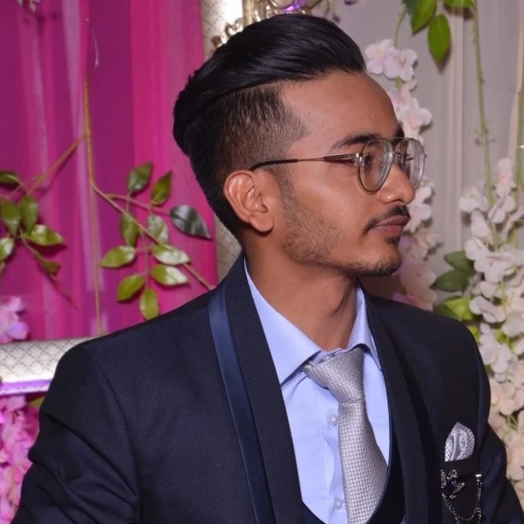 Dr. Abhishek Tyal