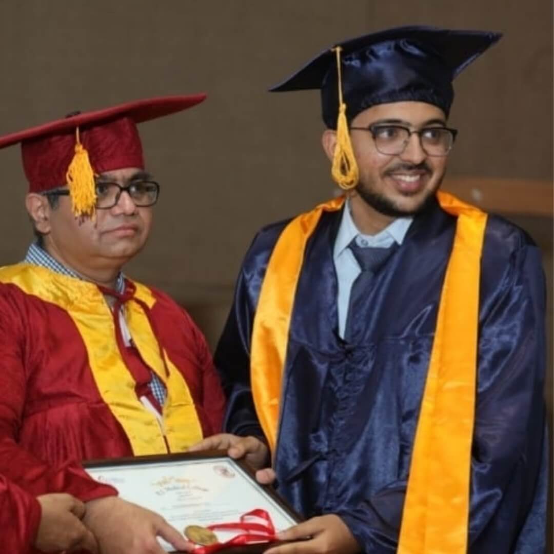 Dr. Keval Vora