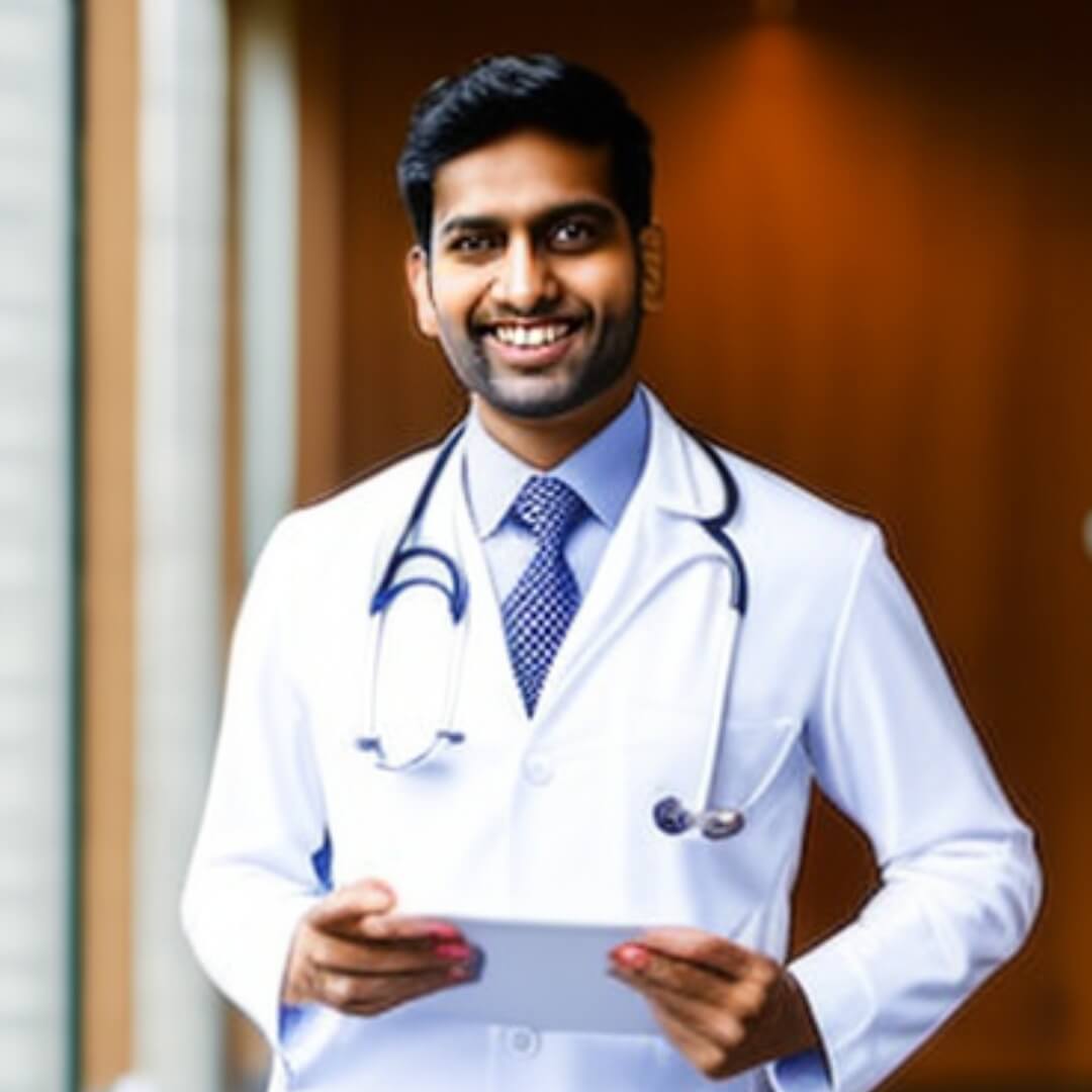 Dr. Parshwa Shah